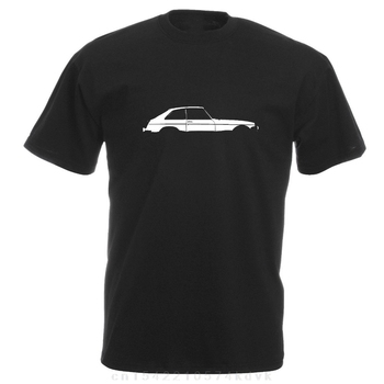 Koszulka MG MGB GT V8 - Stylowy prezent dla taty