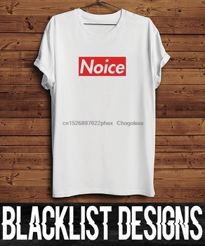 Nowy T-shirt Unisex Noice Brooklyn 99 Peralta Hipster - Koszulka męska