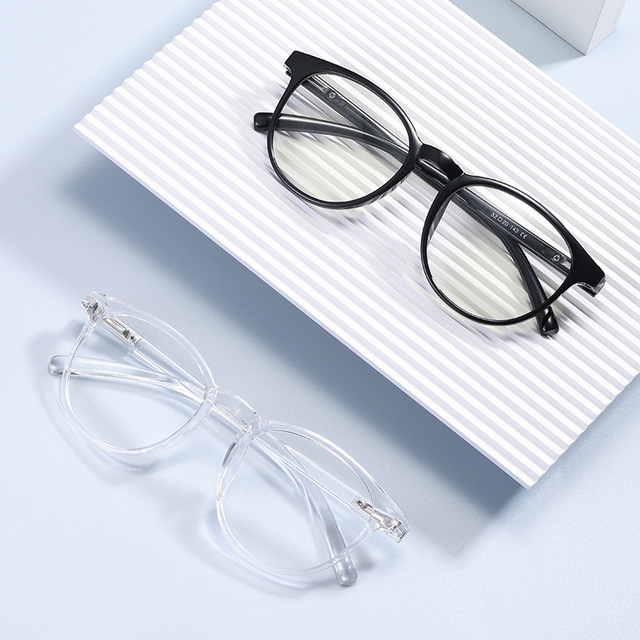 Okulary do czytania z filtrem przeciwmigotkowym 2021 dla kobiet i mężczyzn - +1.0, +1.5, +2.0, +2.5, +3.0, +3.5 - tanie ubrania i akcesoria