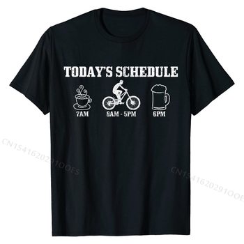 Koszulka męska rower górski MTB bawełniana Casual T-Shirt