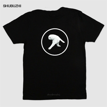 Czarny T-Shirt z nadrukiem Aphex Twin dla mężczyzn - rozmiar S-3XL - Harajuku moda teeshirt