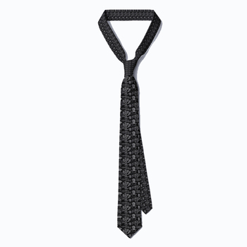 Krawaty męskie Unisex Skinny 8cm - japoński nadruk 3D kreskówki, prosty i elegancki krawat na formalne okazje, wesele i codzienne noszenie