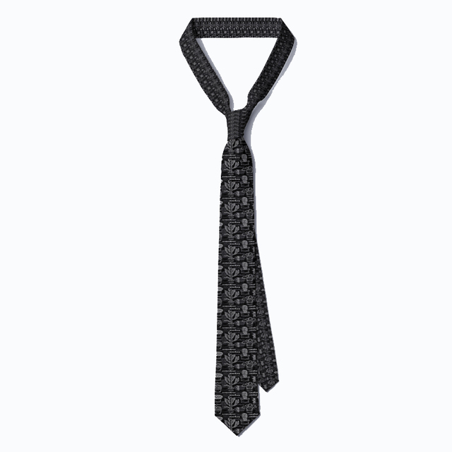 Krawaty męskie Unisex Skinny 8cm - japoński nadruk 3D kreskówki, prosty i elegancki krawat na formalne okazje, wesele i codzienne noszenie - tanie ubrania i akcesoria