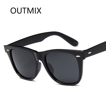 Okulary przeciwsłoneczne uniseks Mercuty 2020, kwadratowe, kolorowe, stylowe, Lady/Masculino Oculos De Sol