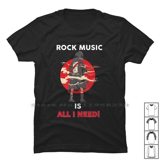 Koszulka męska Muzyka Rockowa 100% bawełna z motywem muzycznym Swing, Shake, Music Wing - tanie ubrania i akcesoria