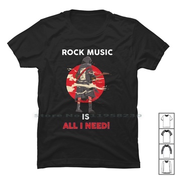 Koszulka męska Muzyka Rockowa 100% bawełna z motywem muzycznym Swing, Shake, Music Wing