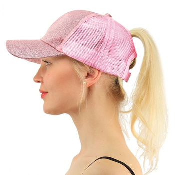 Modna czapka baseballowa z daszkiem, wykonana ze siateczki, regulowana, na lato, dla kobiet, w stylu retro