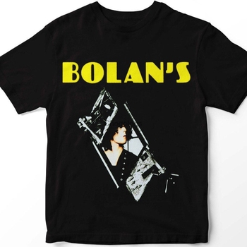 Koszulka męska Marc Bolan T-Rex
