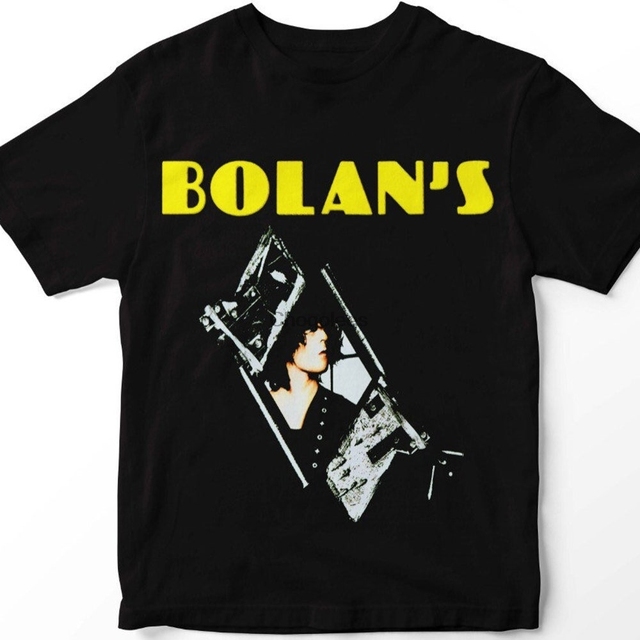 Koszulka męska Marc Bolan T-Rex - tanie ubrania i akcesoria