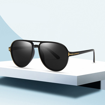 Okulary przeciwsłoneczne Tom Ford TF - nowa kolekcja 2021, podwójna wiązka, wysoka jakość