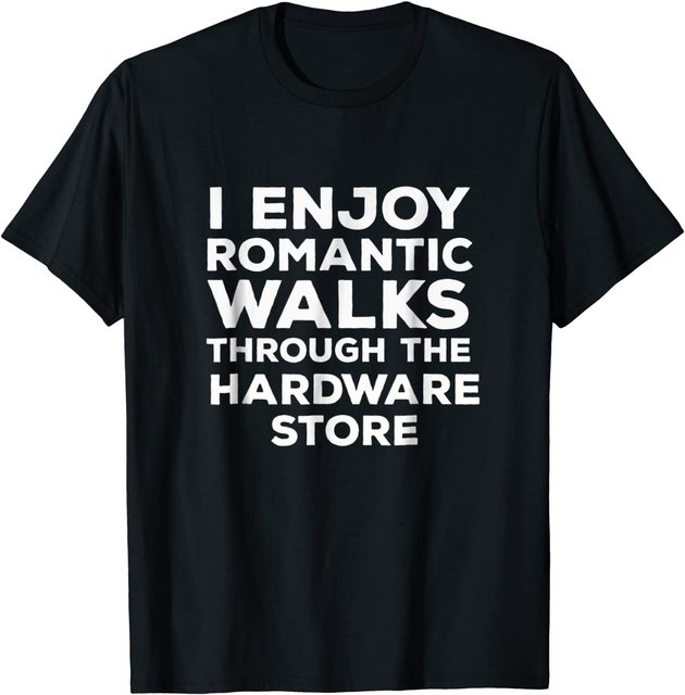 Modna koszulka Funny Handyman Shirt z nadrukiem świątecznym, idealna na co dzień dla taty i męża - tanie ubrania i akcesoria