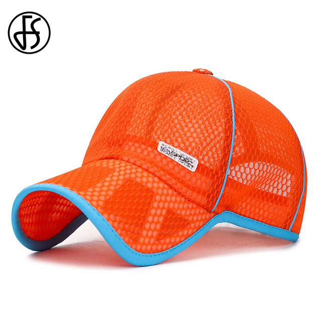 Wysokiej jakości czapka dziecięca FS 2021 Trucker pomarańczowa Hip-Hop - tanie ubrania i akcesoria