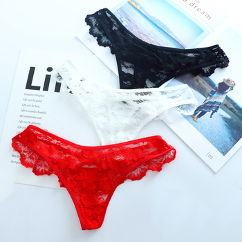 Majtki damskie 2021 gorące kalesony z bandażem i seksownymi stringami w stylu G bielizna-majtki bikini czarne i czerwone tangas bragas figi