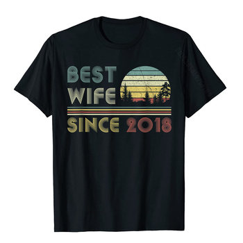 Najlepsze bawełniane t-shirty z nadrukiem dla mężczyzn - New Arrival 2018