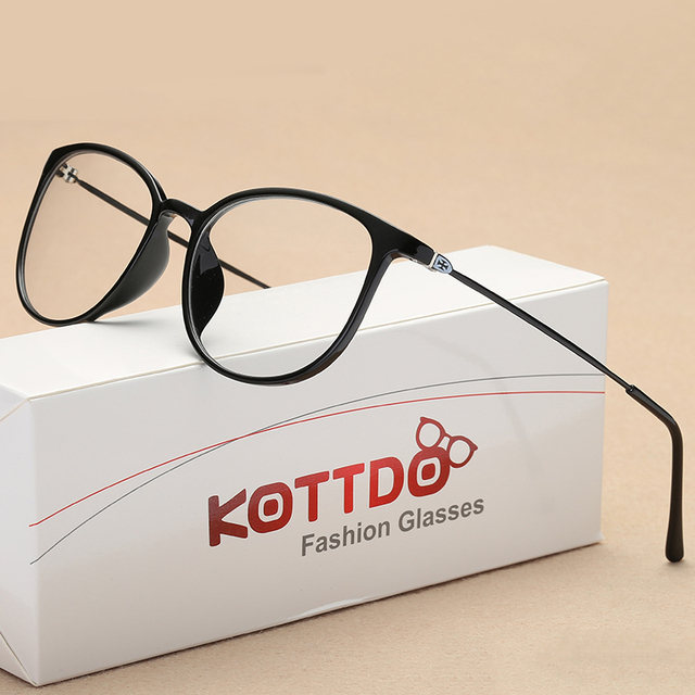 2021 Moda Tr90 Okulary do Czytania dla Kobiet z Różnymi Siłami Dioptrii - tanie ubrania i akcesoria