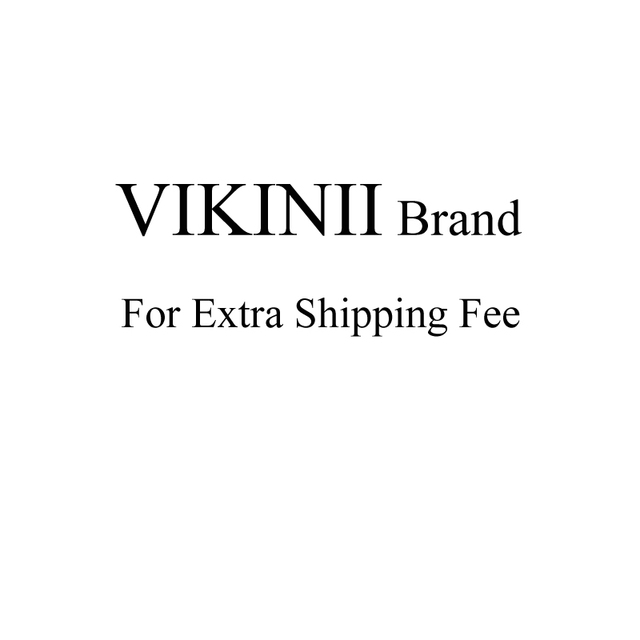 Zestaw bikini VIKINII 2021 z dodatkowym kosztem wysyłki - tanie ubrania i akcesoria