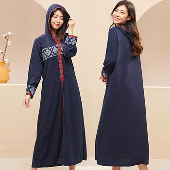 Abaya dubaj turcja muzułmanki frędzle, cekin sukienka Plus size czarna żółta sukienka pakistańska islamska odzież