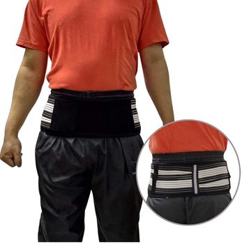 Sacroiliac Hip SI Belt - Ulepszona wersja dla kobiet i mężczyzn łagodząca ból kulszowy, miednicy, dolnej części pleców i nóg