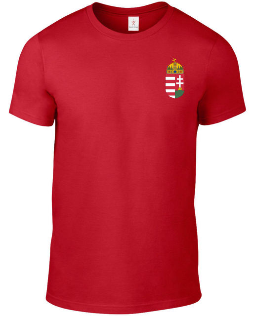 Nowe, modne męskie koszulki z krótkim rękawem - Węgry, piłkarz Legend Soccer. (Przykład: Nowe męskie koszulki z krótkim rękawem - Węgry, piłkarz Legend Soccer) - tanie ubrania i akcesoria