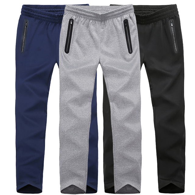 Męskie spodnie dresowe bawełniane 7XL 8XL Plus Rozmiar, idealne na co dzień, do fitnessu i sportu, w stylu jogger, również jako koszulki treningowe i spodnie homewear - tanie ubrania i akcesoria