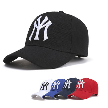 Snapback czapka z daszkiem MY haftowane - nowe mody, dla mężczyzn i kobiet - regulowany kapelusz słońce fala Hip Hop - czapki baseballowe