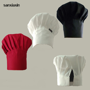 Hurtownia: Nowa unisexowa czapka szefa kuchni dla dorosłych - wysoka jakość, idealna dla restauracji, hotelu, piekarni i stołówki