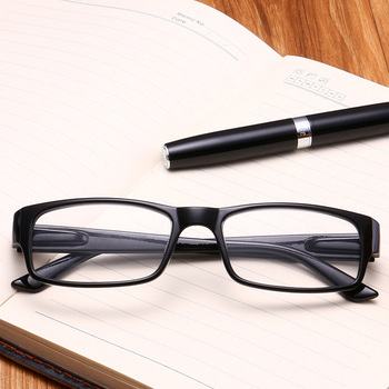 Ultralekkie uniseks okulary do czytania z dioptrią od +1.0 do +4.0
