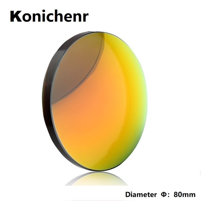 Okulary soczewki Konichenr spolaryzowane P2 serii żywiczne UV400 1.56 1.61 1.67 1.74 CR-39 asferyczne na krótkowzroczność - tanie ubrania i akcesoria