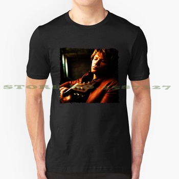 Legenda muzyki - koszulka męska Vintage Bon amerykańskiego zespołu Def Rockowy Joviego 
