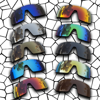 Okulary Sutro z wymiennymi soczewkami o spolaryzowanym efekcie