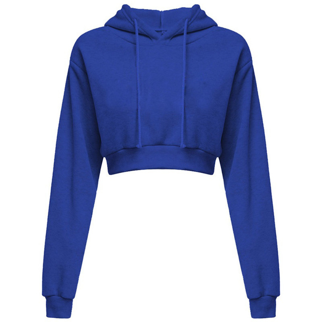 2021 Kobieca bluza z polaru z kapturem – dresowa, luźna, zimowa, sportowa, harajuku, 100% bawełny, sweter feminino - tanie ubrania i akcesoria