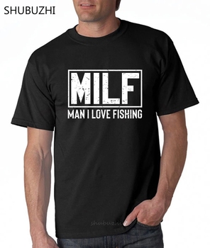 Nowa koszula męska z motywem wędkarskim - Morze, ryby, wakacje, podróż - marka teeshirt
