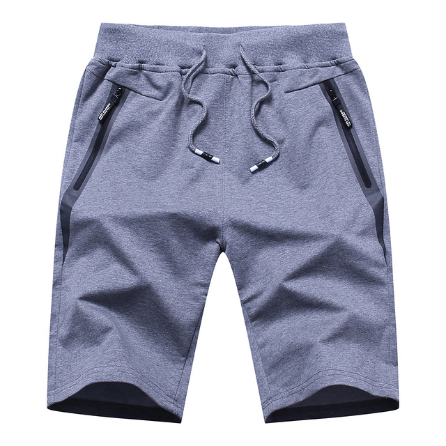 Spodnie męskie letnie 2021 - sportowe, dorywczo, młodzieżowe Capri Beach Pants - tanie ubrania i akcesoria