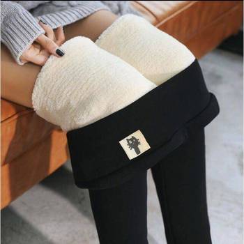 Kaszmirowe spodnie Knicker - ocieplane i wysoko utrzymujące ciepło dla kobiet