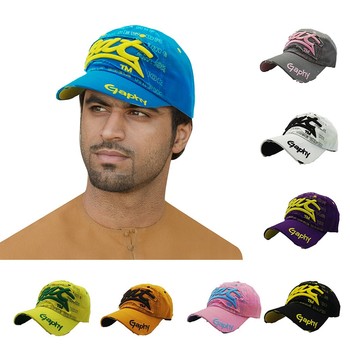 Haftowane czapki baseballowe dla dorosłych - letnie sportowe Hip-Hop 2021 - mężczyźni, kobiety - czapki codzienne, do koszykówki