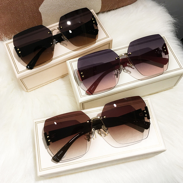Nowe luksusowe klasyczne okulary przeciwsłoneczne dla kobiet MS 2021, markowe i designerskie, ochrona UV400 - tanie ubrania i akcesoria
