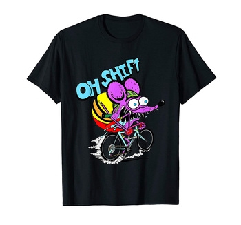 Koszulka rowerowa Oh Shift dla mężczyzn