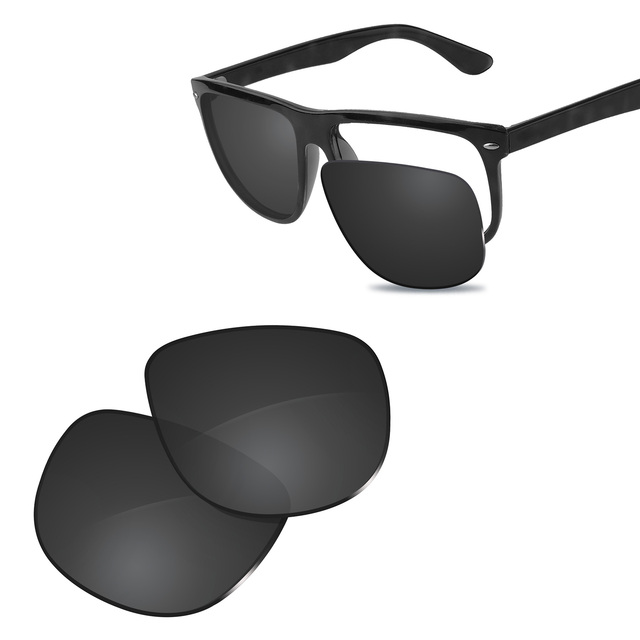 Wymienne soczewki Glintbay do okularów przeciwsłonecznych Ray-Ban RB4147-60 - spolaryzowane, nowa wydajność, wiele kolorów - tanie ubrania i akcesoria
