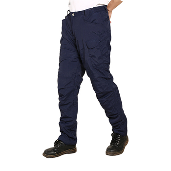 Męskie spodnie robocze szybkoschnące Columbia 2021 z wodoodpornymi kieszeniami K019