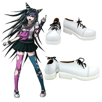 Buty cosplay Ibuki Mioda z anime Danganronpa 2: pożegnanie rozpacz - spersonalizowane w dowolnym rozmiarze