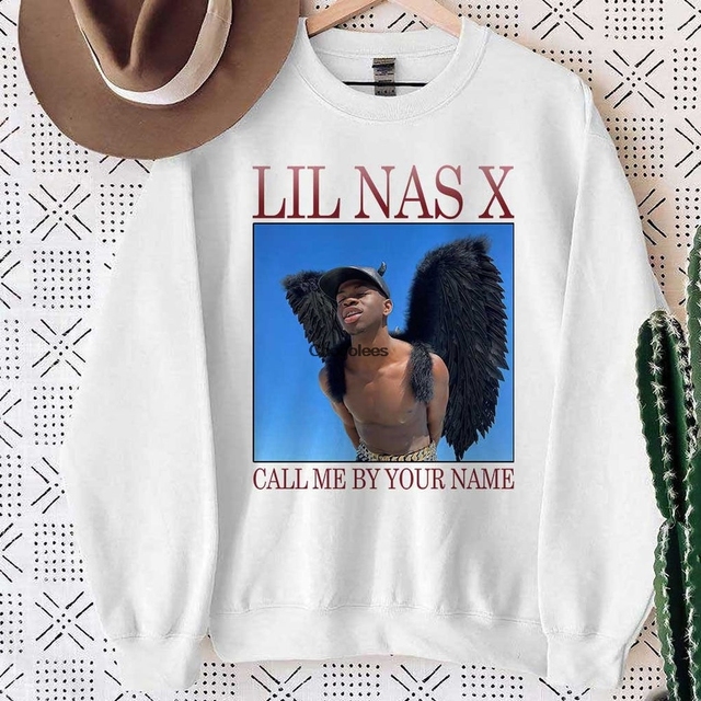 Montero - Koszula z motywem Lil Nas X LGBT - tanie ubrania i akcesoria