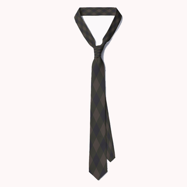 Prosty japoński krawat Nowe dziewczyny JK, unisex, wysokiej jakości moda męska, garnitur biznesowy - tanie ubrania i akcesoria