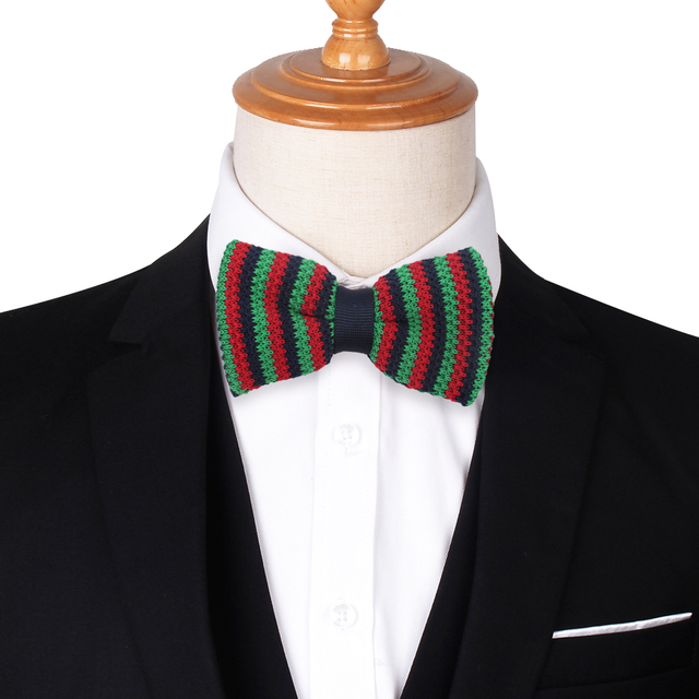 Klasyczna koszula męska z muszką formalna na wesele - stylowa muszka paska dorosłych w ażurowej dzianinie - tanie ubrania i akcesoria