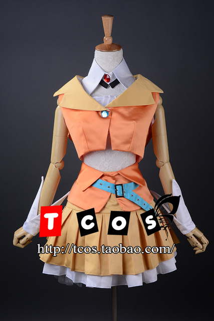 Sukienka Vocaloid GUMI Formula - idealna na karnawał - tanie ubrania i akcesoria