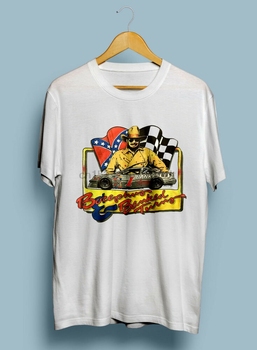 Koszulka męska klubu fanów Hank Williams Jr, wzór Vintage
