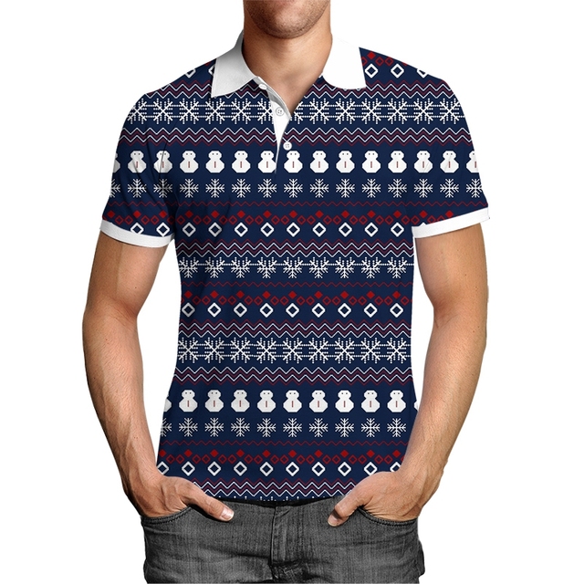 Jumeast 3D Bluza Ponadgabarytowa Mężczyzna/Kobieta - Polo T-Shirt Lato Sportowy Sweter - tanie ubrania i akcesoria
