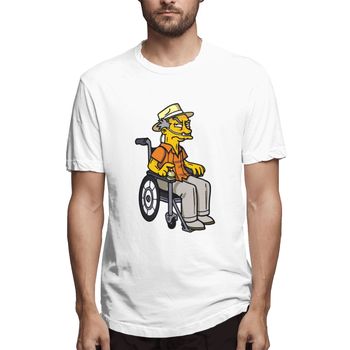Koszulka męska Hector Salamanca 1 2021 nadzwyczajna letnia, ponadgabarytowa męska t-shirt z modnym nadrukiem