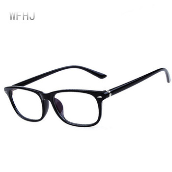 Nowe szare ramki okularów UV400 do czytania, zapobiegające promieniowaniu dla kobiet i mężczyzn