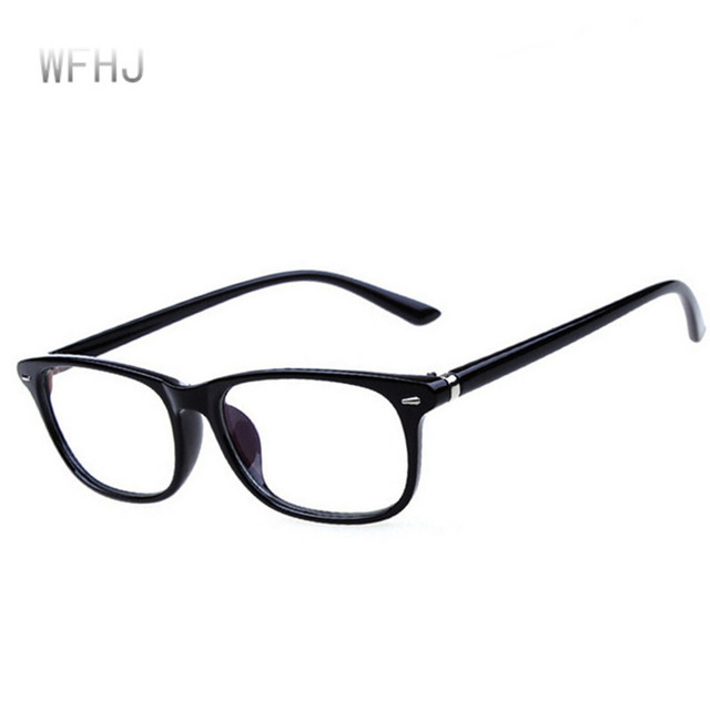 Nowe szare ramki okularów UV400 do czytania, zapobiegające promieniowaniu dla kobiet i mężczyzn - tanie ubrania i akcesoria