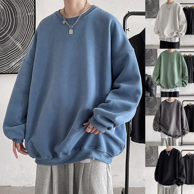 2021 Bluza męska Hip Hop Punk Streetwear w stylu Harajuku - tanie ubrania i akcesoria
